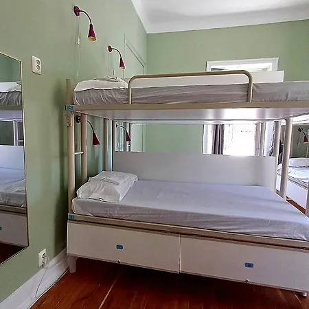Safestay Lisbon Bairro Alto-2