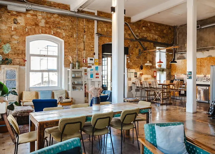 Lx Hostel Lisboa